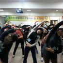 노인실버체조 이미지