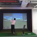 초고속스크린골프 이미지