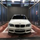 BMW 120d M패키지 50대한정판 /11년 3월/125,300키로/흰색/무사고/판매완료 이미지