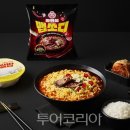 오뚜기라면 이미지