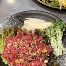 대산로 | 일산 갈비 맛집 너비아니 본점, 양념갈비와 육회 먹어본 솔직 후기