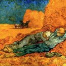 나무그늘 밑의 휴식 이미지