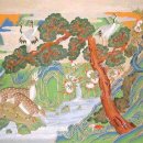 십장생도 이미지