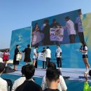 조정경기장 화장실(B축구장) | 제1회 팀 K리그 런 10km 마라톤 솔직 후기 (흙바닥 코스,대회 기념품,부스체험)