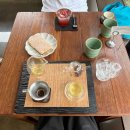 찻집온 | [종로/삼청동] 창밖 능소화 뷰가 예쁜 조용한 찻집, '해온' 후기 🍵
