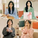 도씨 | 커플 잠옷 추천 | 신혼 홈웨어 선물 | 도씨 카라 잠옷 후기