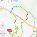 봉무공원 만보산책로 이미지