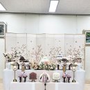 매포여성발전센터 1층 | 단양 돌잔치/돌상차림/매포여성발전센터 첫돌상 후기/달코미파티돌상