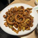 국수와낙지비빔밥 | 상봉역맛집 낙지랑아구 통통한 낙지 가득 들어간 낙지비빔밥 후기