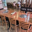 내당역 단골손님 많은 한돈 삼겹살 맛집 우봉가 / 내부사진