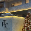 PiTc | 연남동 대형 트리가 있는 크리스마스 카페 PITC 주말 방문 후기