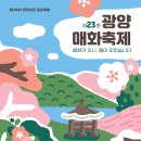 세븐일레븐 광양중마점 | 2024 광양 매화축제 후기 개화 입장료 주차장