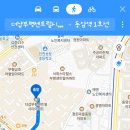 백운마트 앞 버스정류장 이미지