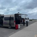 황금역 입구(교통섬) | 이시가키 고급리조트 찾는다면? 호시노야 다케토미지마 꿀팁 및 교통편 소개