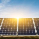 독일 기업들, 전기 비용 절감을 위해 태양광 패널 설치 이미지
