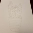 색연필 일러스트 이미지