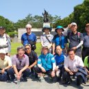 62회동기회 안산자락길 출정 기념사진 ( 2019.7.6 토) 이미지