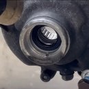 베어링(bearing) 끼우는 요령 이미지