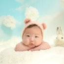 아이엠50 | 아이엠베베스튜디오 50일 촬영 후기