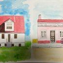 수채화(동부센터) 이미지