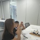 행복테라피 | 대구 아로마테라피 외부강의, 수성구행복드림센터, 가족 아로마테라피 수업 후기, 룸스프레이·롤온 만들기