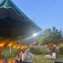 용방마을 앞 | 대전근교 옥천독채펜션 금강 힐링숙소 강변테라스