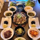 쌈채소 반찬 무한리필!? 별내에서 가장 맛있는 유기농 쌈밥 맛집 '목향원' 후기