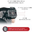 3301 | 카메라 마운트 &#39;팔캠 FC3404 멀티홀 F38 퀵릴리즈 키트&#39; 장착기~!!