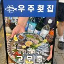 골목횟집 | 방이 먹자골목 회 맛집 추천 “방이 우주 횟집” 후기