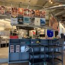 맥주정원 이미지