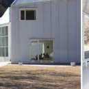 회암사지 당간지주 이미지