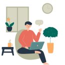 실생활 컴퓨터 (엑셀, 파워포인트) 이미지