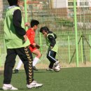 2010년창녕중축구부졸업생환송식및신입생환영식_친선경기_07 이미지