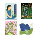 사군자와 예쁜 꽃그림(저녁) | [공구 마감] 보림 꽃 그림책 🌸🌼🌹