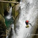 밴프 야영장 이미지