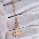 고운드림 | 불가리 디바스 드림 마더오브펄 목걸이 18k 후기