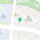 휴먼시아 4단지 앞(408동 앞) 이미지