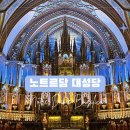 캐나다 몬트리올 여행 노트르담 대성당 아우라쇼 AURA SHOW 후기 / 자리 추천 꿀팁