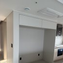부부생필품 유통 | 대전냉장고장리폼 한화포레나유성 첫 내 집 맞춤 시공 후기대표사진!