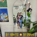 📍 울산 울주군 카페투어 | 이프커피 본점 수플레 후기 (+ 미담영양솥밥 할인 꿀팁)