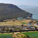 용장산성 이미지