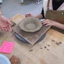 흙놀이공방마음 | 청주공방 도연공방 물레체험 후기_청주도자기공방 원데이클래스 추천