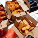 교촌치킨월평 이미지