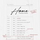You Chaehoon 1st Single Album 【Home】 Promotion Scheduler 이미지