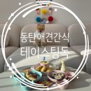 테이스팅독 이미지