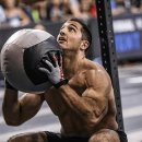 크로스핏 샷 이미지