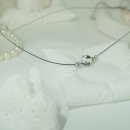 영해종합시장 | 패션목걸이 동대문피터팬 블랙 플라워 세라믹볼 써지컬 목걸이 후기