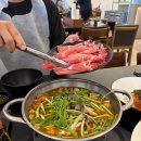 워너독 | 고기리 맛집 윤우재 고기리샤브 칼국수 수지 동천동맛집 추천