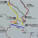 2024.7월 게으른 산행은 내장산으로 갑니다. 이미지