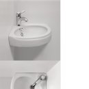 [作] 대웅동자-1층 화장실 검토중인 코너형 세면기 이미지
